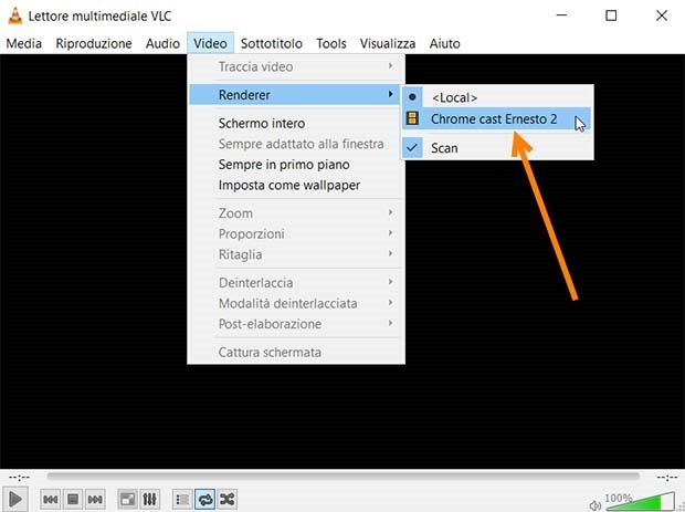 chromecast-vlc-collegamento