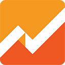 Logo of Google Analytics