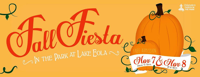 300 Artist/Crafters at Fiesta in the Park at Lake Eola