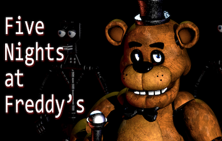 FNAF - Five Nights at Freddy's Unblocked small promo image