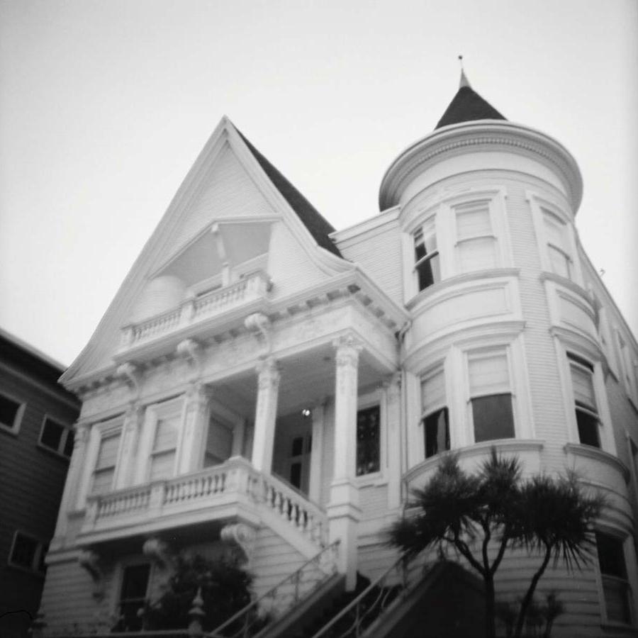 Our Wedding: Party at the White Victorian. July 7, 2011