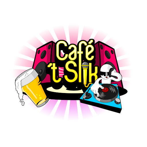 Café 't Slik logo