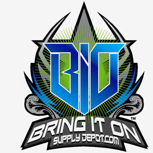 Bring It On Paintball & Airsoft Supplies logo