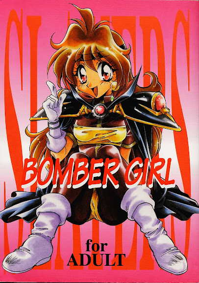 BOMBER GIRL