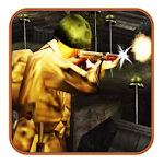 Cover Image of Herunterladen Gun Shoot : Call Duty War 2 APK