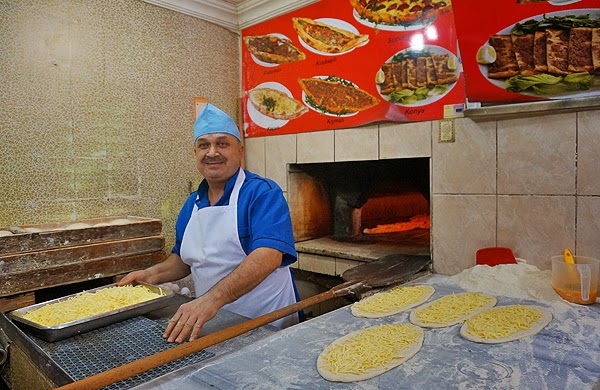 pide, turkish flatbread