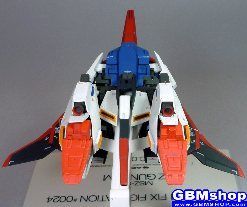 Gundam FIX Figuration #0024 MSZ-006 Z GUNDAM