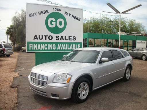 Car Dealer «Go Auto Sales», reviews and photos, 1366 W Broadway Rd, Mesa, AZ 85205, USA