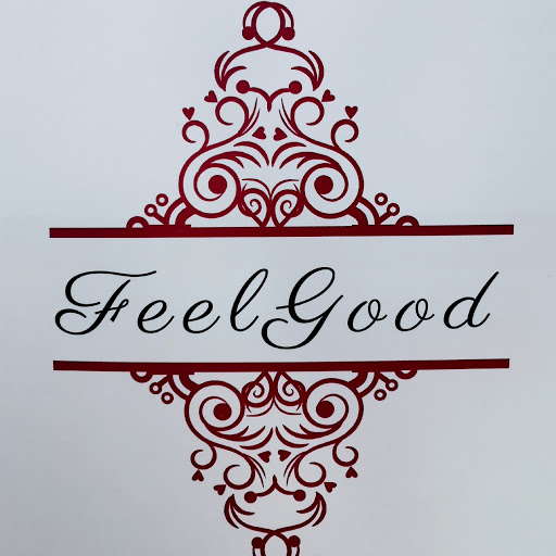 Feel Good Beauty Studio logo