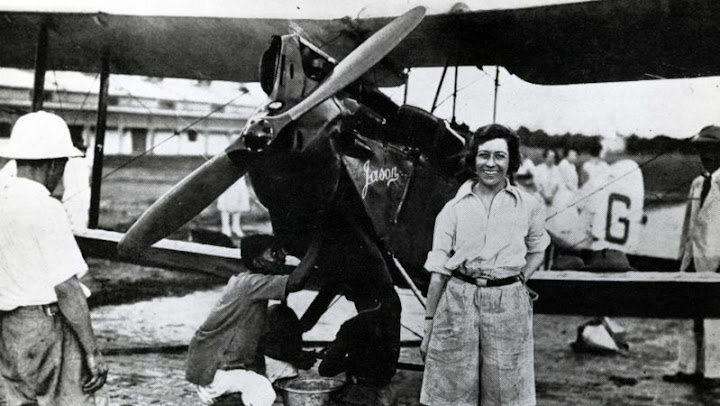 Amy Johnson