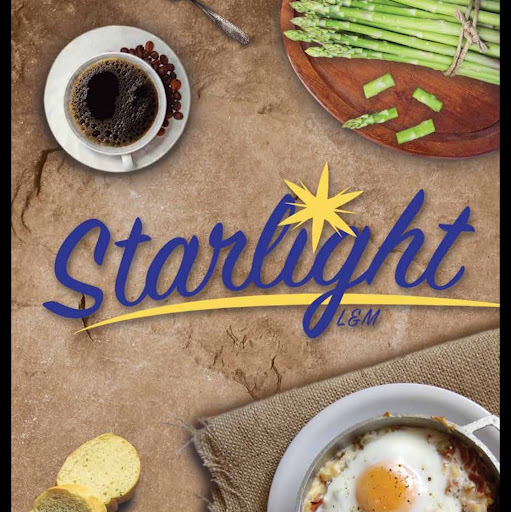 Starlight Restaurant logo