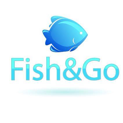 Fish&Go Roma logo