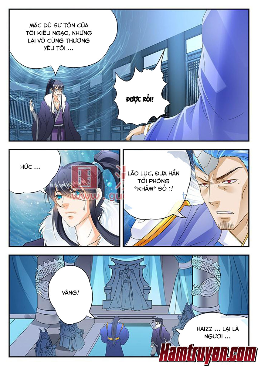 Tinh Thần Biến Chap 155 - Truyen.Chap.VN