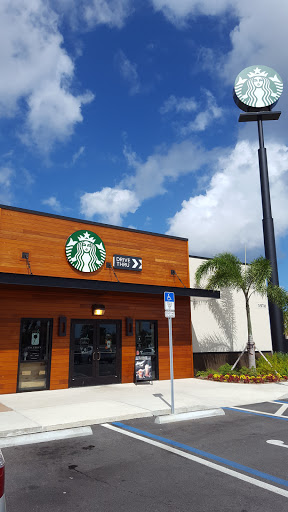 Coffee Shop «Starbucks», reviews and photos, 3570 Cheney Hwy, Titusville, FL 32780, USA