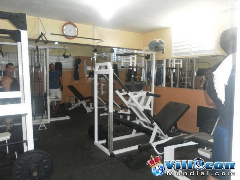 Gimnasio Super Coloso