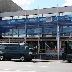 Aluminium Scaffolding System
