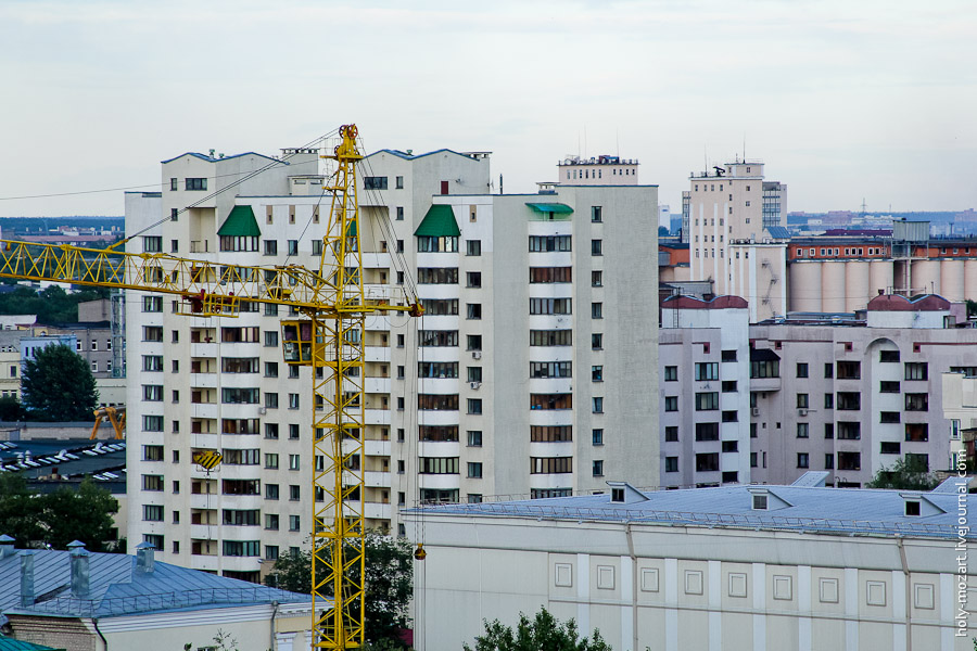 Детский парк им. Горького в Минске