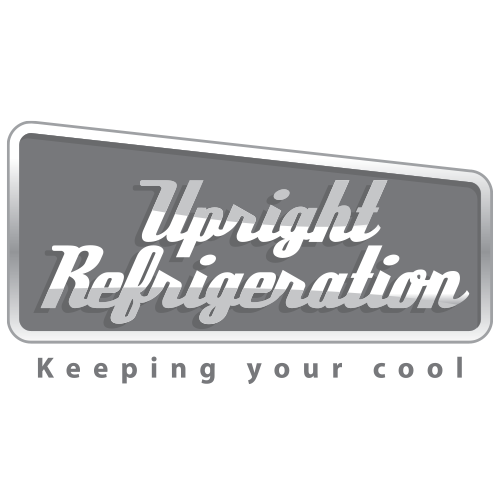 Upright Refrigeration logo