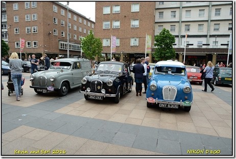 Coventry Motofest 2016 - June