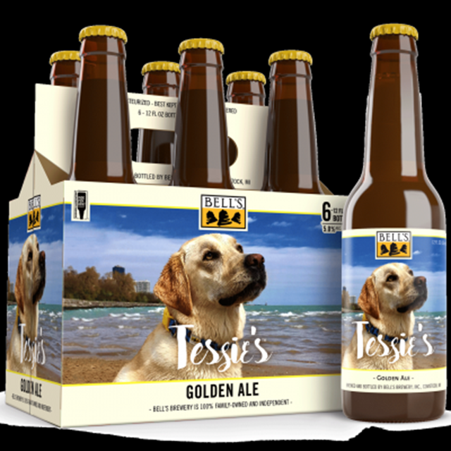 Bell’s Hopsolution DIPA Going Year-Round & New Side Yard & Tessie’s Golden Ale