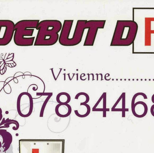 Debut Drive logo