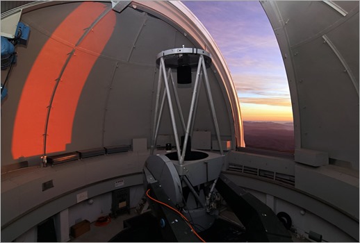 ESO 1-metre telescope