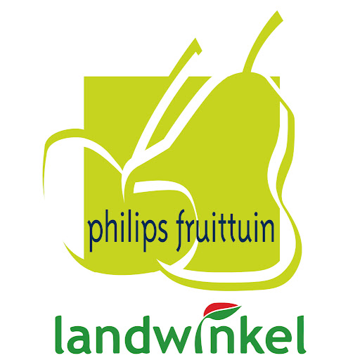 Landwinkel Philips Fruittuin logo