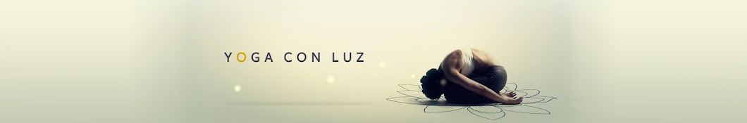 Yoga con Luz Banner