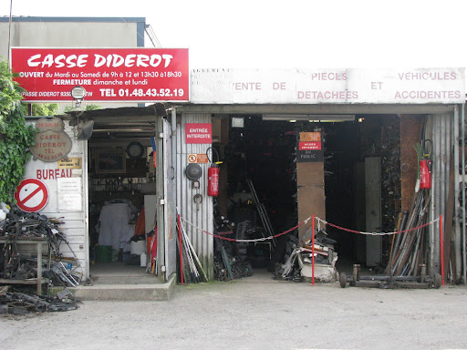 Casse Diderot