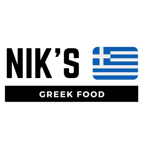 Nik's Greek Food & GS8 Café - Bar logo