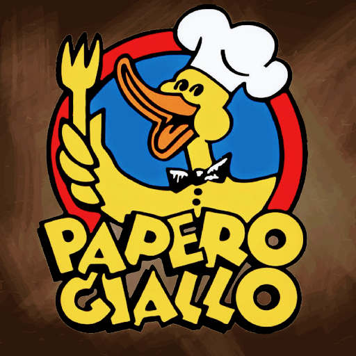 Papero Giallo logo