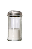 sugar shaker