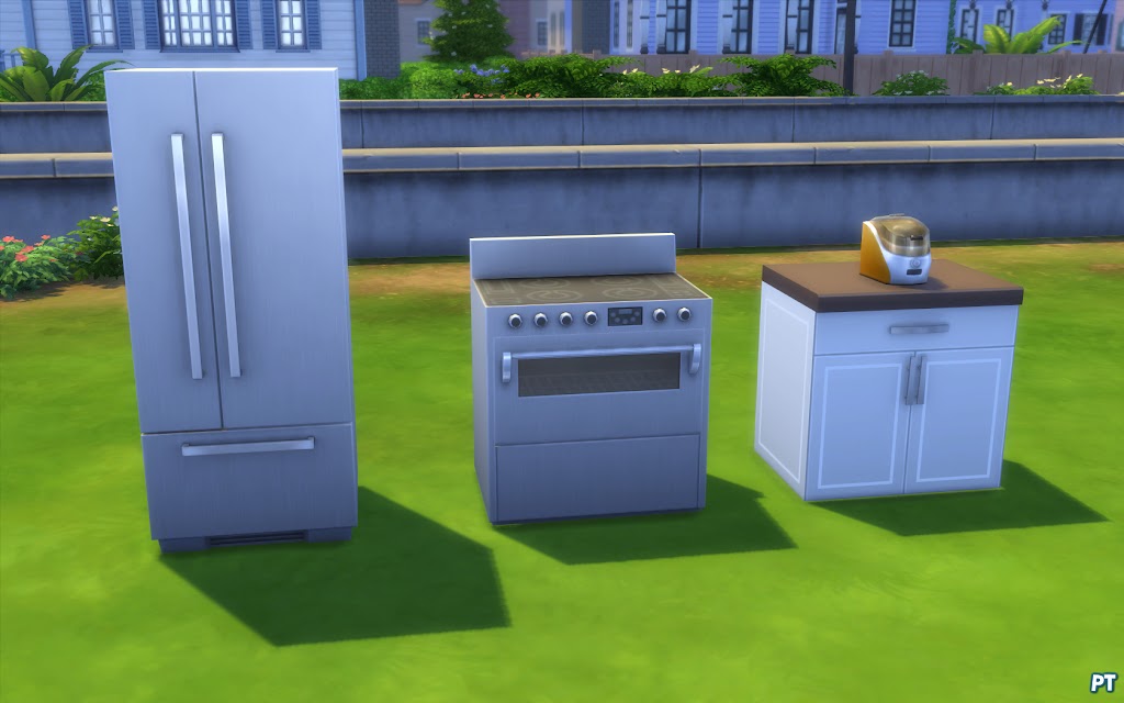 De Sims 4 Coole Keukenaccessoires Review – Pingu?ntech Keuken Inrichten Spel : De Sims 4 Coole Keukenaccessoires Review – Pingu?ntech