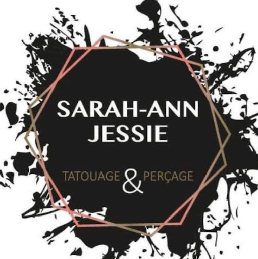 Sarah-Ann & Jessie - Tatouage et Perçage logo