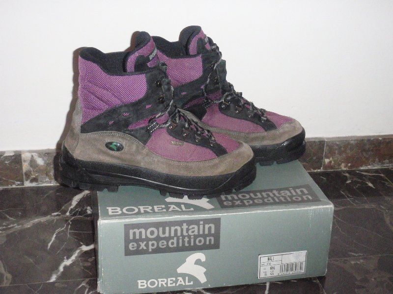 Vendo Boreal cramponables 55€