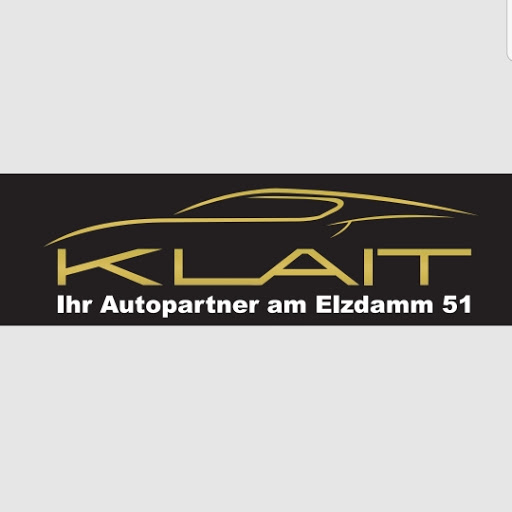 Autohaus Klait, ihr Autopartner logo