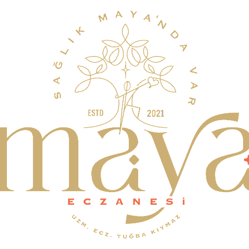 Maya Eczanesi logo