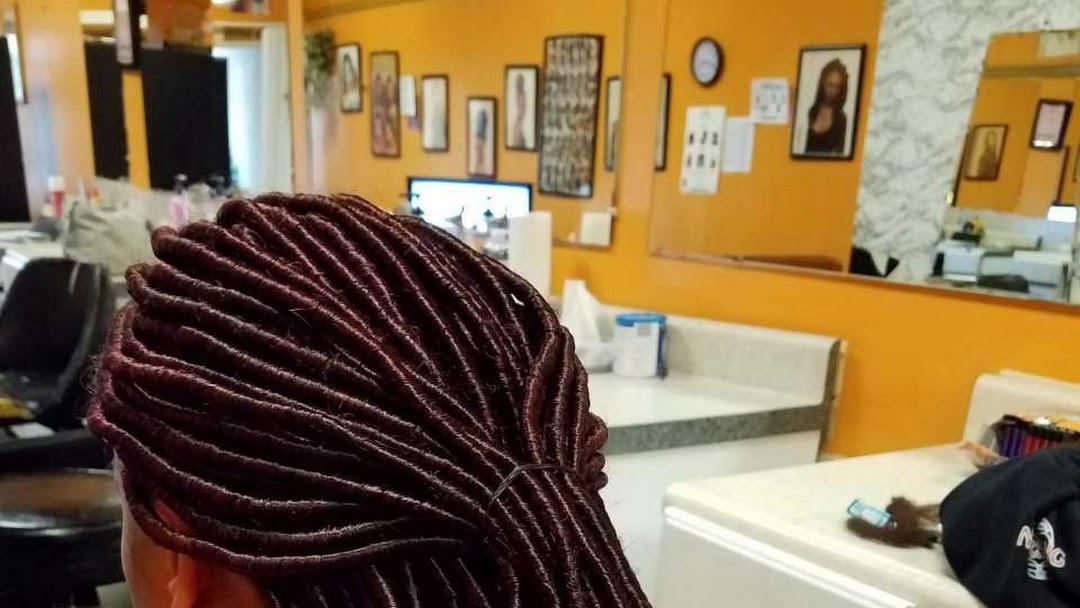 Jenny's African Hair Braiding - Hair Salon in Petersburg