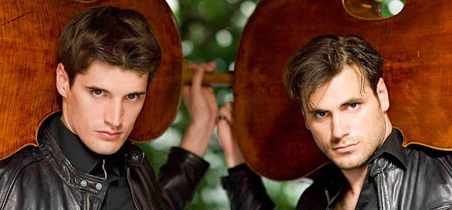 An Evening with 2Cellos