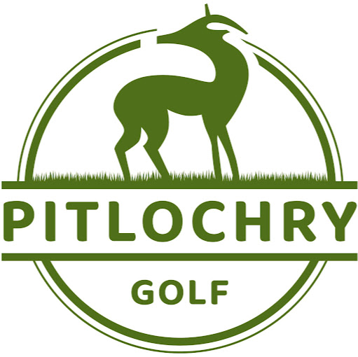 Pitlochry Golf Course logo