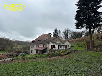 moulin à La Souterraine (23)