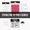 Springtime in Paris Bundle
