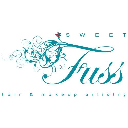 Sweet Fuss Hair & Makeup Artistry logo