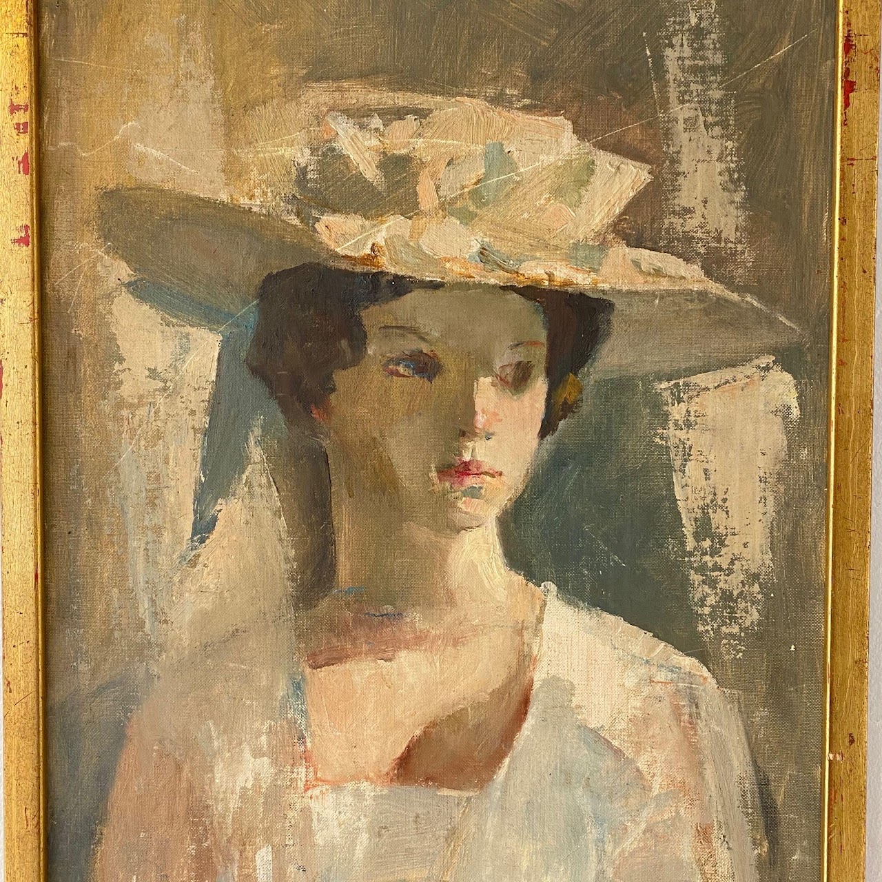 Alice Ramsey Portrait