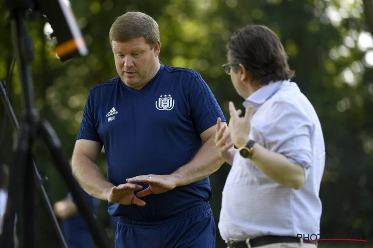 Vanhaezebrouck blikt terug op moeilijke periode bij Anderlecht: "Van zo'n interne strijd wordt uiteindelijk iedereen slachtoffer"