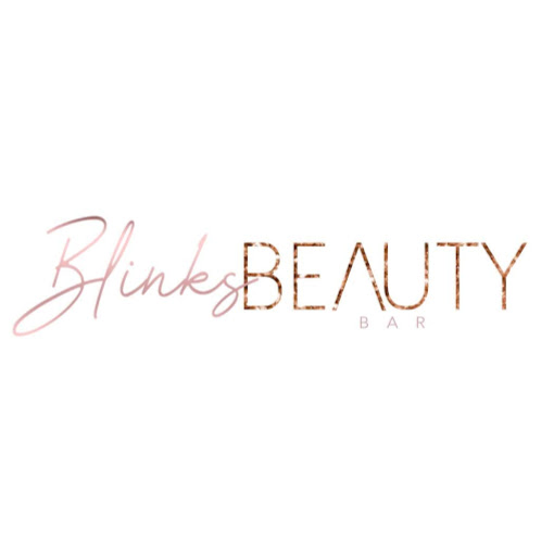 Blink’s Beauty Bar logo