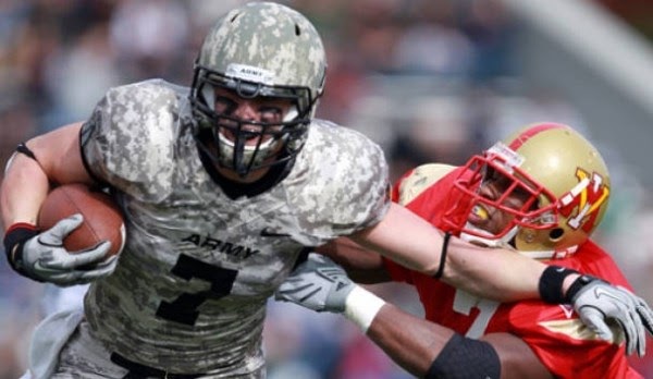 army football camo logo