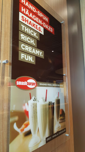 Hamburger Restaurant «Smashburger», reviews and photos, 746 W Rte 70, Evesham Township, NJ 08053, USA