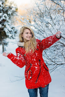 Svadobný fotograf Anya Berezuckaya (aberezutskaya). Fotografia publikovaná 31. januára 2017