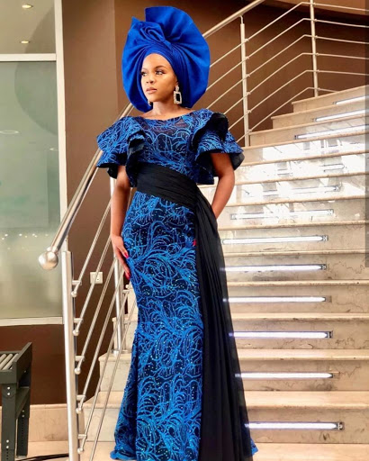 #EsbMallfablook Vol2 – Chic and classy Aso-Ebi Outfits And Styles For Regal Women for 2021